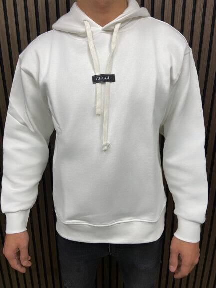 Gucci Hoodie - White