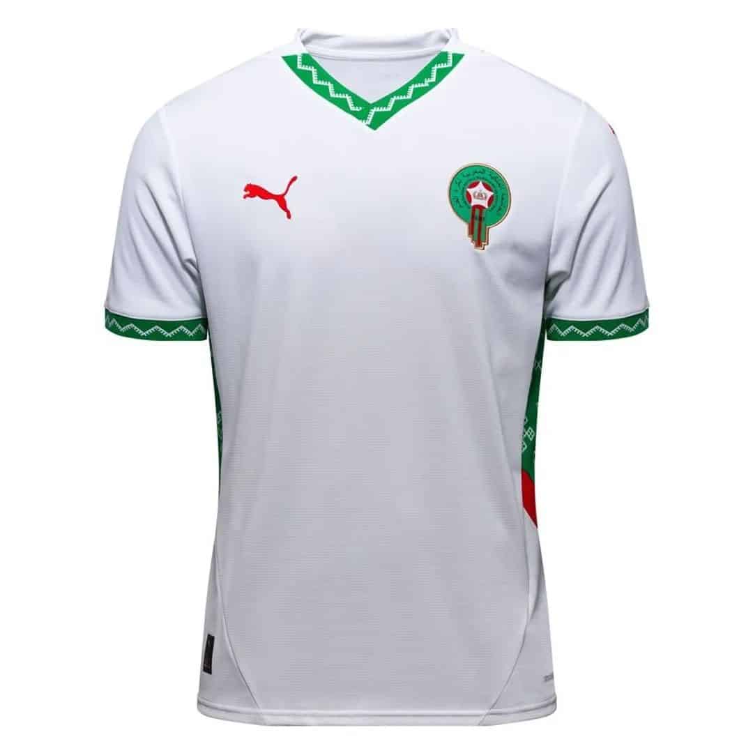 Marokko WK 2026 Tenue