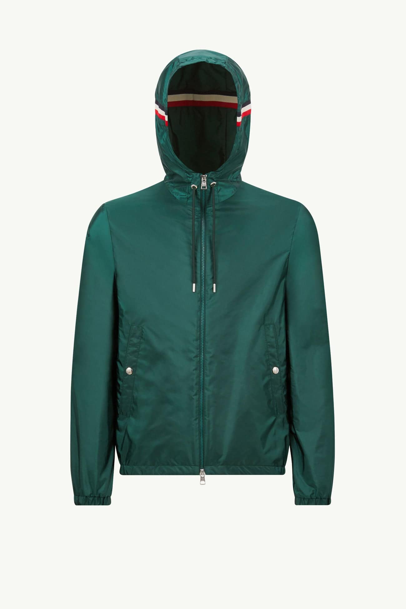 Moncler Grimpeur Jas - Emerald Green
