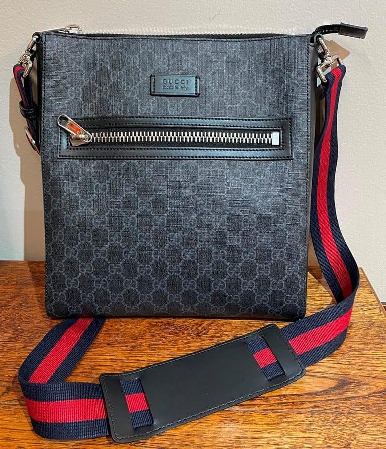Gucci Messenger Bag