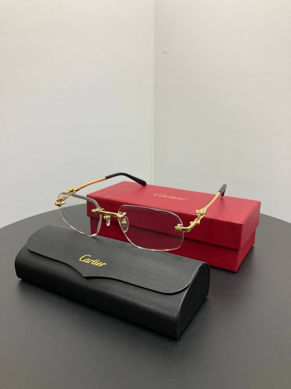 Cartier Zonnebril - Meekleurend