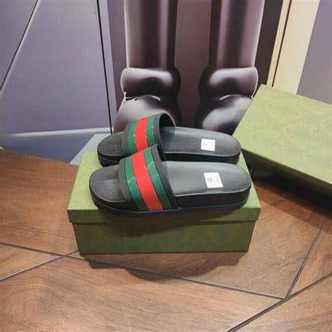 Gucci Classic Slippers