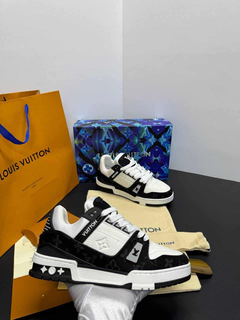 Louis Vuitton Trainers