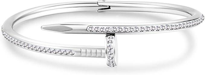 Cartier Juste un Clou-armband - With Diamonds