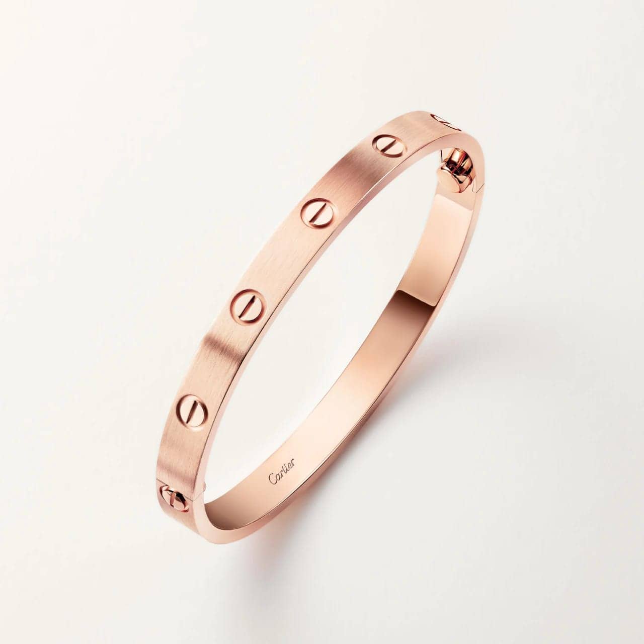 Cartier LOVE-armband - Rosé