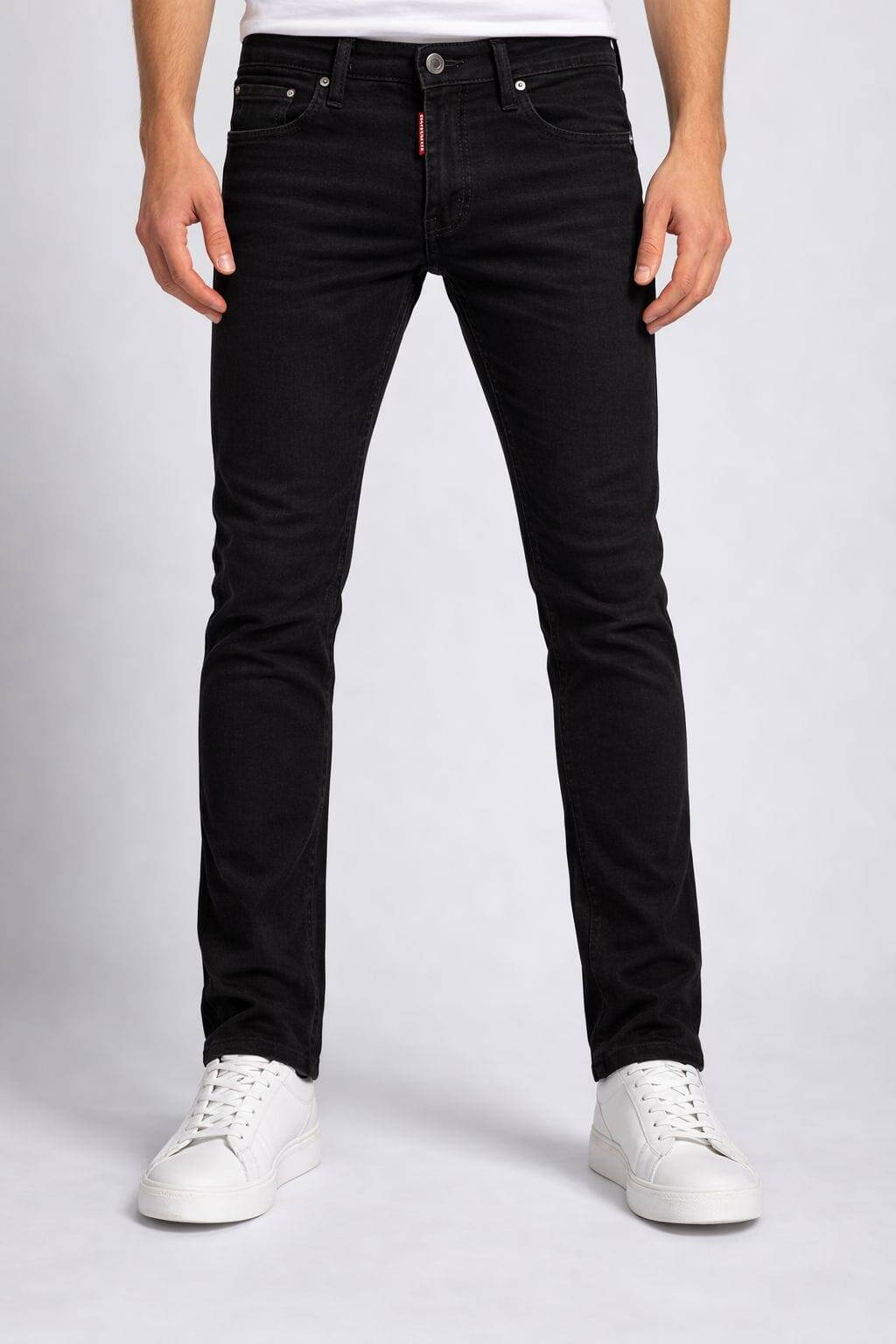 Dsquared D2 Basic Black Jeans
