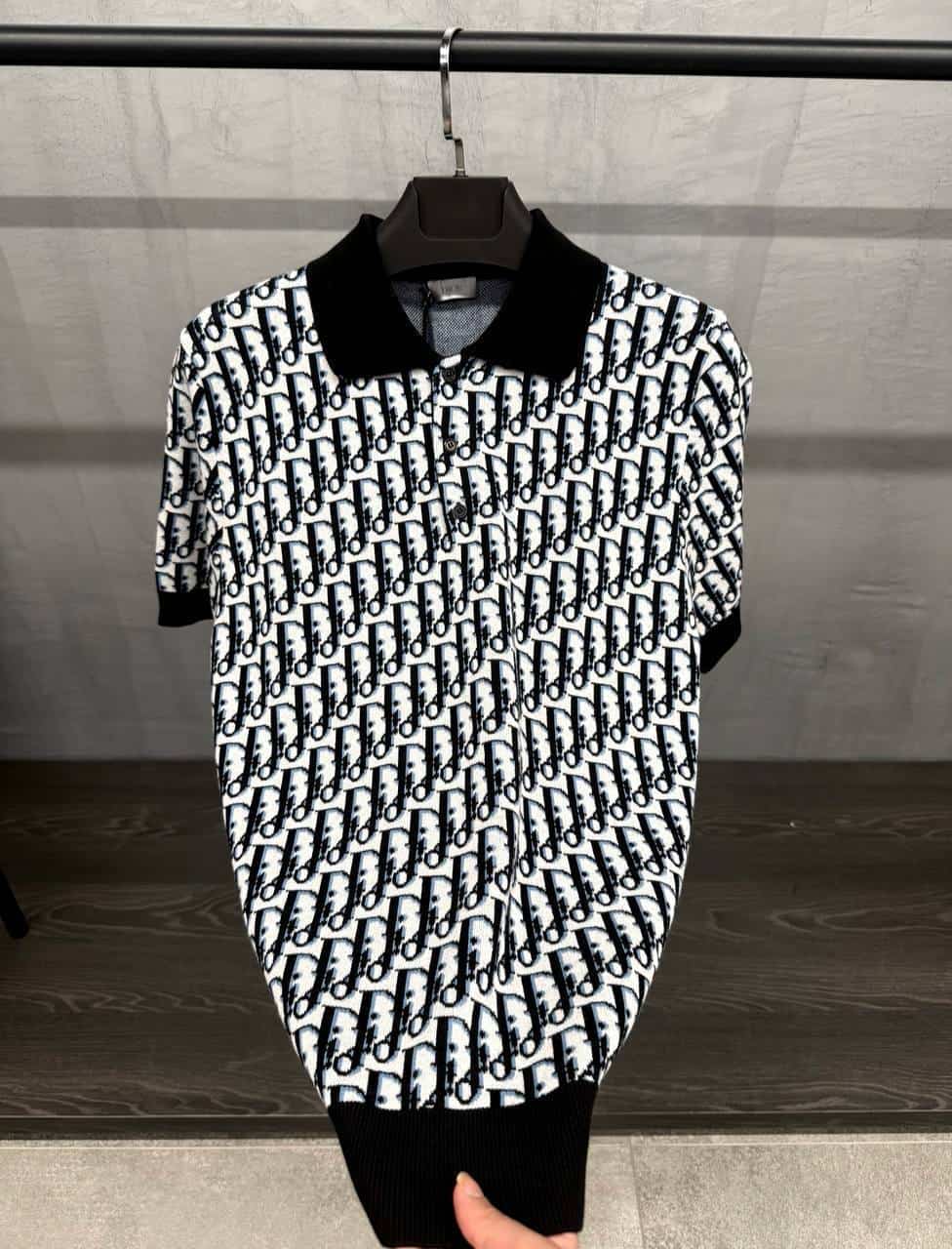 Dior Polo Knit