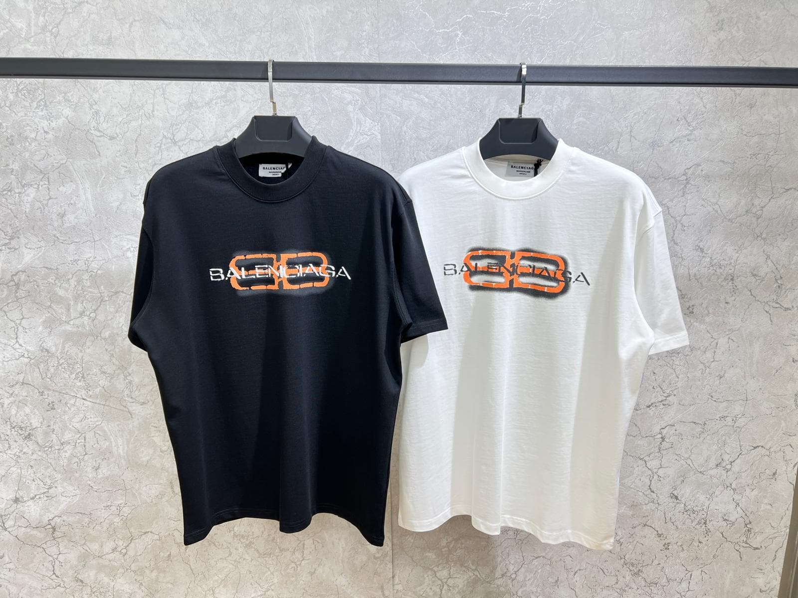 Balenciaga Shirt - White